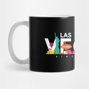 Souvenir Tourist Las Vegas product - Las Vegas Gift Tee Mug